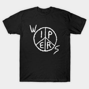 Wipers band post-punk post-hardcore T-Shirt